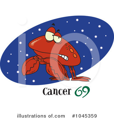 Astrology Clipart #1045359 by toonaday