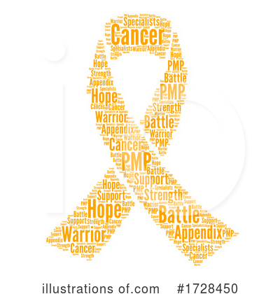 Appendix Cancer Clipart #1728450 by Jamers