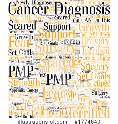 Appendix Cancer Clipart #1774640 by Jamers