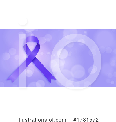 Royalty-Free (RF) Cancer Clipart Illustration by KJ Pargeter - Stock Sample #1781572