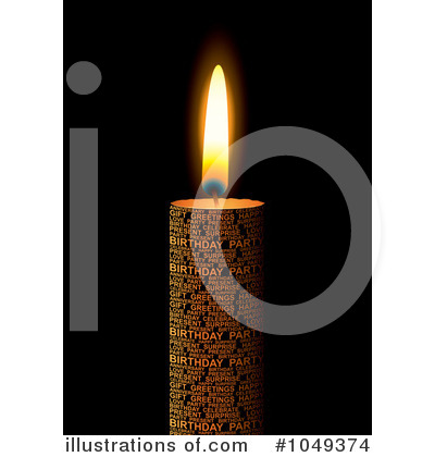 Candles Clipart #1049374 by michaeltravers
