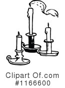 Candle Clipart #1166600 by Prawny Vintage