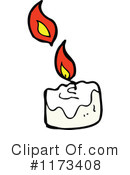 Candle Clipart #1173408 by lineartestpilot