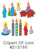 Candle Clipart #213160 by visekart