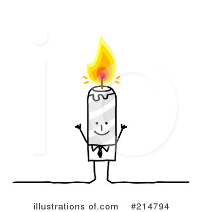 Candle Clipart #214794 by NL shop