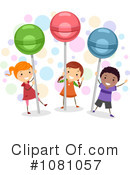Candy Clipart #1081057 by BNP Design Studio