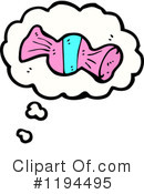 Candy Clipart #1194495 by lineartestpilot