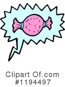 Candy Clipart #1194497 by lineartestpilot