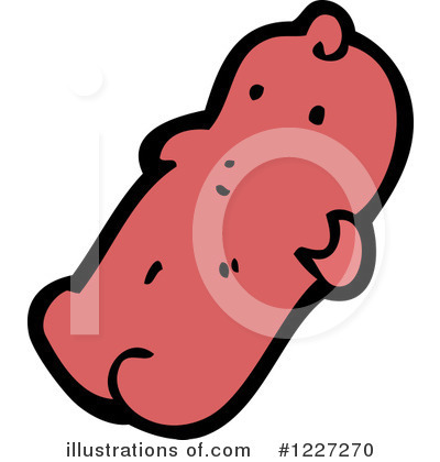 Royalty-Free (RF) Candy Clipart Illustration by lineartestpilot - Stock Sample #1227270
