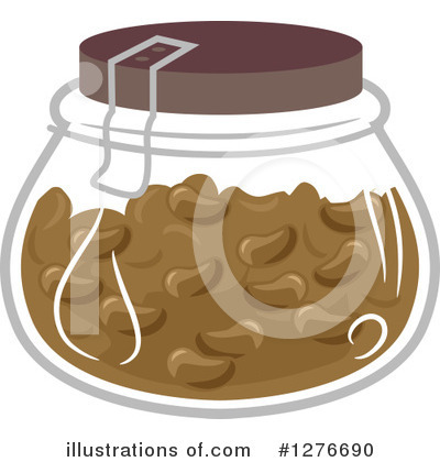 Royalty-Free (RF) Candy Clipart Illustration by BNP Design Studio - Stock Sample #1276690