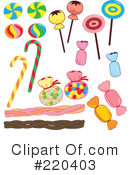 Candy Clipart #220403 by Cherie Reve