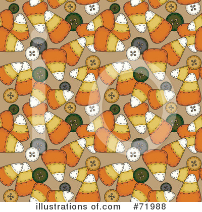 Candy Corn Clipart #71988 by inkgraphics