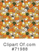 Candy Corn Clipart #71988 by inkgraphics