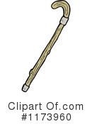 Cane Clipart #1173960 by lineartestpilot