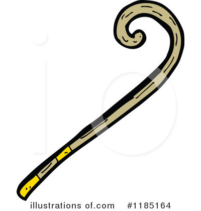 Royalty-Free (RF) Cane Clipart Illustration by lineartestpilot - Stock Sample #1185164