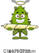 Cannabis Clipart #1790788 by Hit Toon