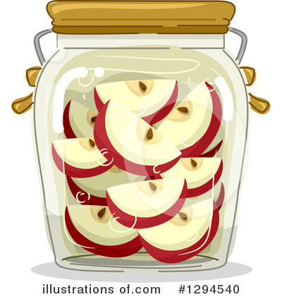 Royalty-Free (RF) Canning Clipart Illustration by BNP Design Studio - Stock Sample #1294540
