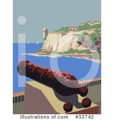 Travel Posters Clipart #33742 by JVPD