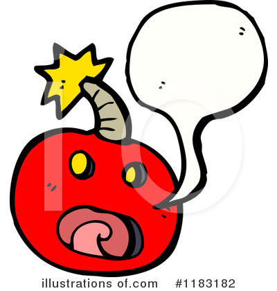 Royalty-Free (RF) Cannonball Clipart Illustration by lineartestpilot - Stock Sample #1183182