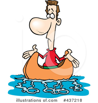 Boating Clipart #437218 by toonaday