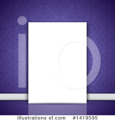 Royalty-Free (RF) Canvas Clipart Illustration by KJ Pargeter - Stock Sample #1419595