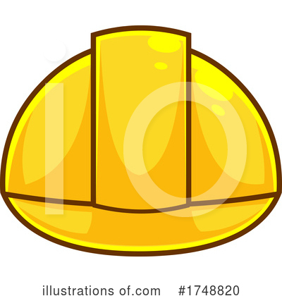 Royalty-Free (RF) Cap Clipart Illustration by Hit Toon - Stock Sample #1748820