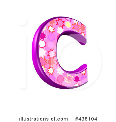 Capital Letter Clipart #436104 by chrisroll