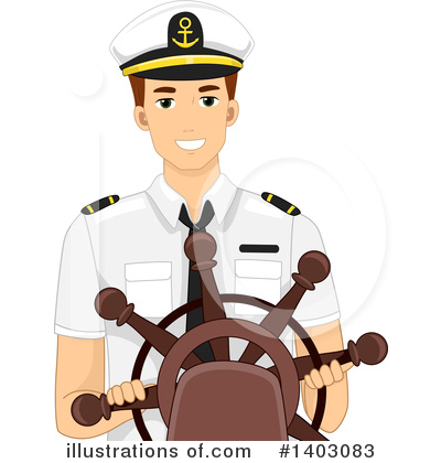 Ship Clipart #1403083 by BNP Design Studio