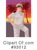 Captain Clipart #93012 by mayawizard101