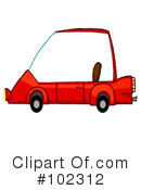 Car Clipart #102312 by Hit Toon
