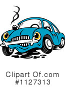 Car Clipart #1127313 by Vector Tradition SM