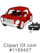Car Clipart #1163437 by BNP Design Studio