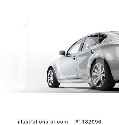 Royalty-Free (RF) Car Clipart Illustration by Mopic - Stock Sample #1182096