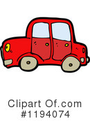 Car Clipart #1194074 by lineartestpilot