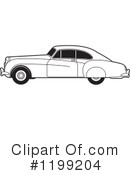 Car Clipart #1199204 by Lal Perera