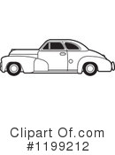 Car Clipart #1199212 by Lal Perera