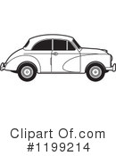 Car Clipart #1199214 by Lal Perera