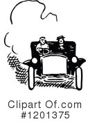 Car Clipart #1201375 by Prawny Vintage