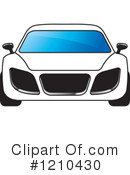 Car Clipart #1210430 by Lal Perera