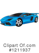Car Clipart #1211937 by Lal Perera