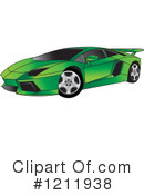 Car Clipart #1211938 by Lal Perera