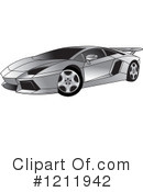 Car Clipart #1211942 by Lal Perera
