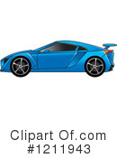 Car Clipart #1211943 by Lal Perera