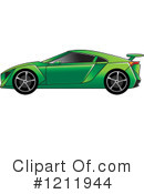 Car Clipart #1211944 by Lal Perera