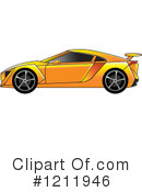 Car Clipart #1211946 by Lal Perera