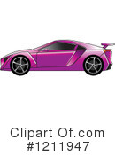 Car Clipart #1211947 by Lal Perera