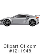 Car Clipart #1211948 by Lal Perera