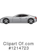 Car Clipart #1214723 by Lal Perera