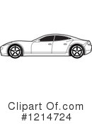 Car Clipart #1214724 by Lal Perera
