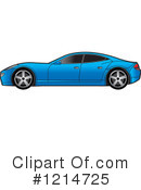 Car Clipart #1214725 by Lal Perera